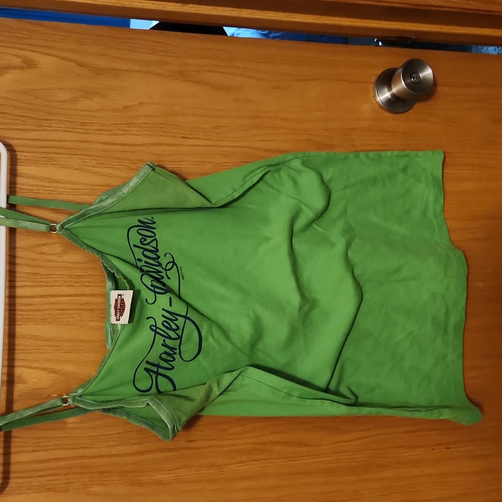 Women's Harley-Davidson tank top